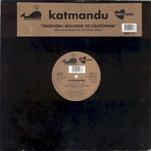 Creation / Welcome to California (Single)