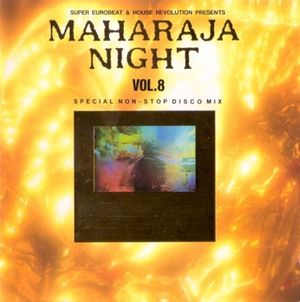 Maharaja Night, Vol.8 Special Non‐Stop Disco Mix