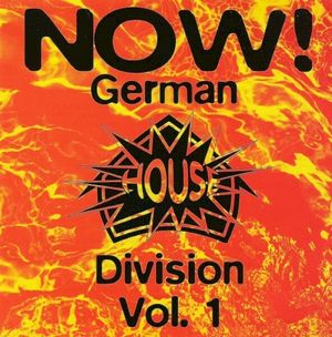 Now! Compilation: German House Division Vol. 1