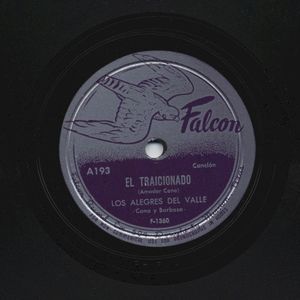 El traicionado / No pago porque me quieran (Single)