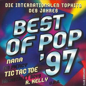 Best of Pop '97 - Die internationalen Tophits des Jahres
