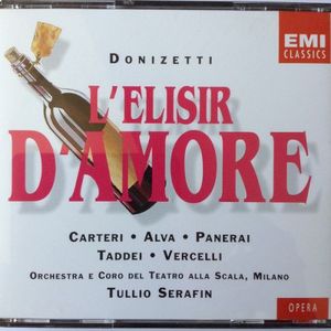 L’elisir d’amore: Atto I. “Bel conforto al mietitore”