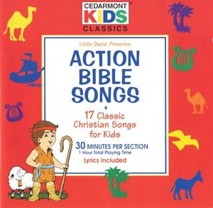 Action Bible Songs