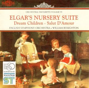 Elgar's Nursery Suite