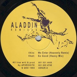 Aladdin (Remixes) (Single)