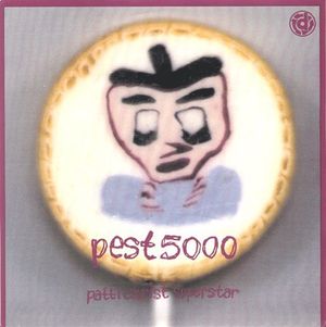 Patti Christ Superstar (EP)