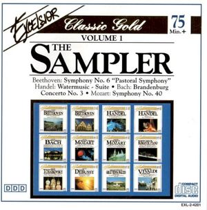 Excelsior Classic Gold - Volume 1 - The Sampler
