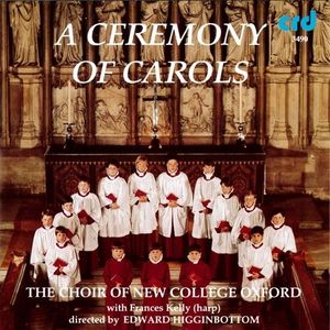 A Ceremony of Carols, op. 28: Wolcom Yole!