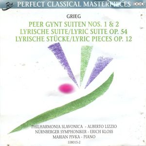Peer Gynt Suite No. 2 Op. 55: Peer Gynt's Heimkehr