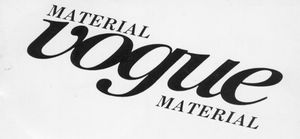 MATERIAL (Single)