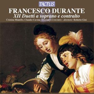 XII Duetti a soprano e contralto