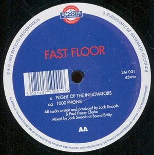 Plight Of The Innovators / 1000 Phons (Single)