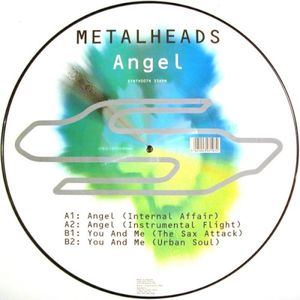 Angel / You And Me (Remixes) (EP)
