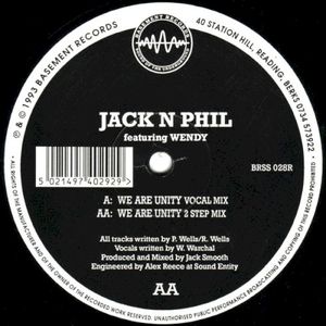 We Are Unity (Remixes) (Single)