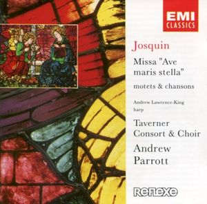 Missa "Ave maris stella"; Motets & Chansons