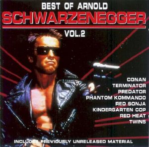 Best Of Arnold Schwarzenegger Vol.2 (OST)