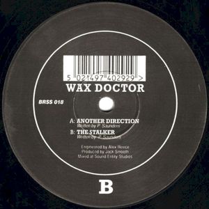 Another Direction / The Stalker (Single)