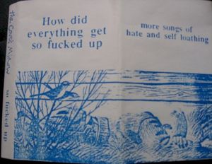 How Did Everything Get So Fucked Up