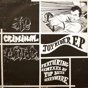 Joyrider EP (EP)
