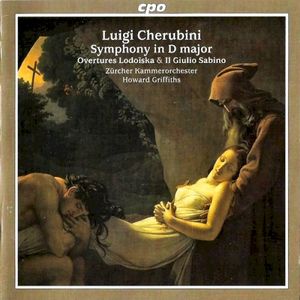 Il Giulio Sabino - Sinfonia (1786) - 1. Adagio - Allegro