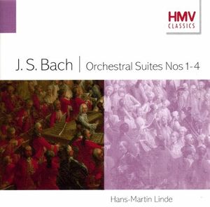 Orchestral Suites Nos 1-4