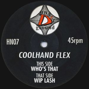 Who's That / Wip Lash (Single)