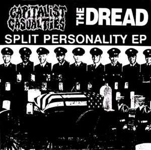 Split Personality EP (EP)