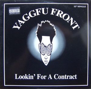Lookin’ for a Contract (Single)