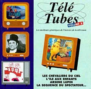 Télé Tubes volume 2