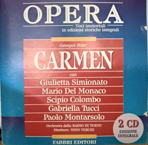 Carmen: Atto II. Intermezzo