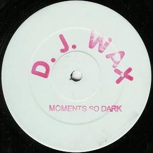 Moments So Dark (Single)