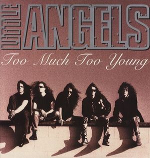 Too Much Too Young (Single)