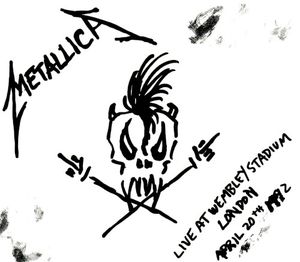 Live at Wembley Stadium, London, England / April 20th, 1992 (Live)