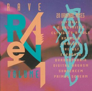 Rave Volume 1