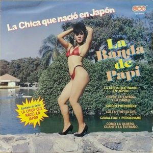 La chica que nació en Japón