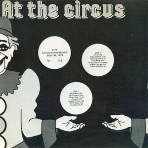 At the Circus (Live)