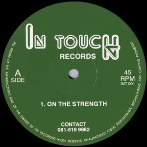 On The Strength (Single)