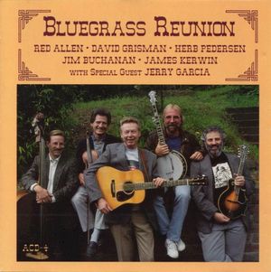 Bluegrass Reunion