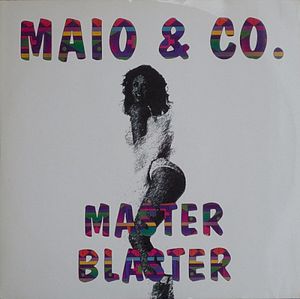 Master Blaster (EP)