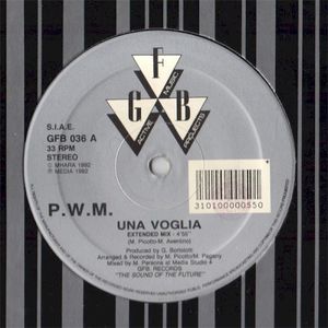 Una Voglia (EP)