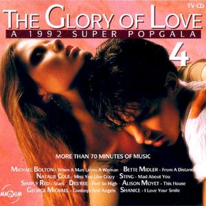 The Glory of Love 4 (A 1992 Super Popgala)