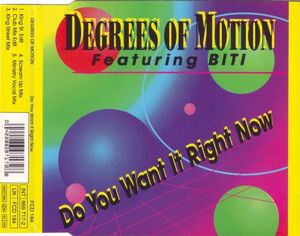Do You Want It Right Now (Ministry Vocal Mix)