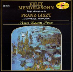 Mendelssohn - Liszt