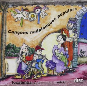 Tocatimbal 7 - Cançons nadalenques populars