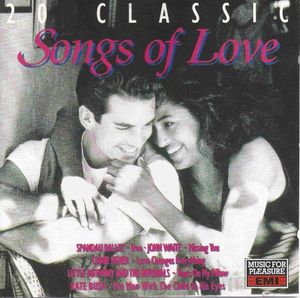 20 Classic Songs of Love