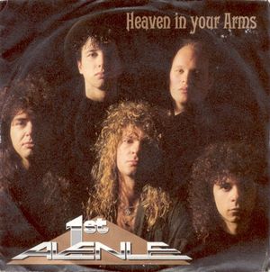 Heaven in Your Arms / Going for the Gold (Single)