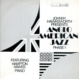 Anglo American Jazz Phase 1