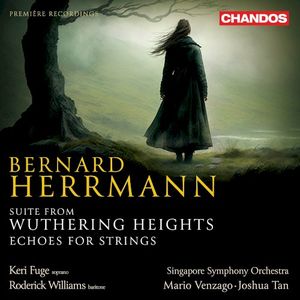 Herrmann: Suite from “Wuthering Heights”: IV. On the moors, on the moors (Single)