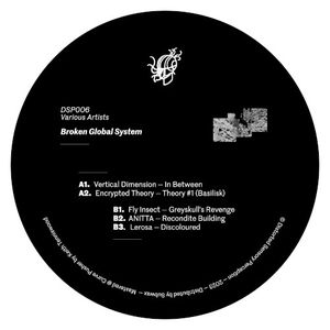 Broken Global System (EP)