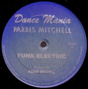 Funk Electric (Single)